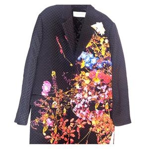 Brand new never worn Dries Van Noten Quilted coat